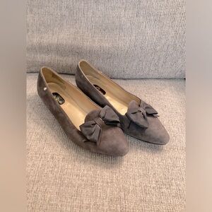 Vintage John Romain Shoes-size 10B/AA